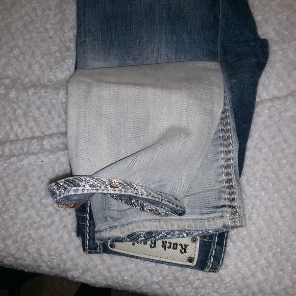 rock revival jean capri. SOLD‼️ - Picture 6 of 6